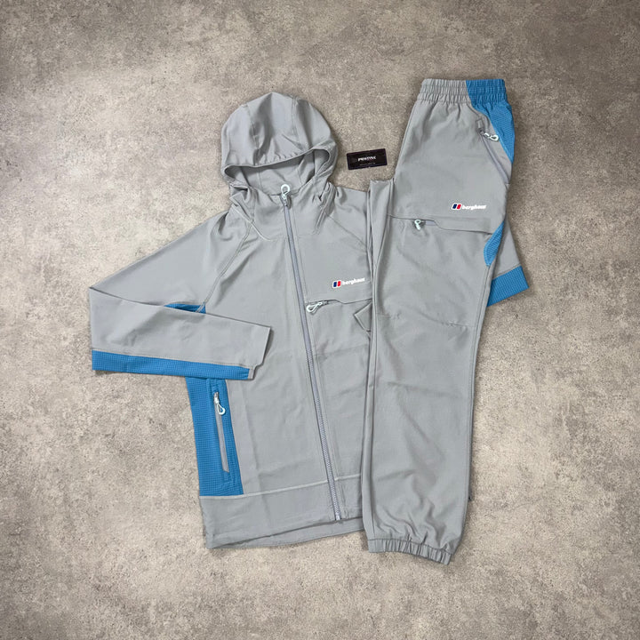 Berghaus Ridge Twin Set – Stone Grey