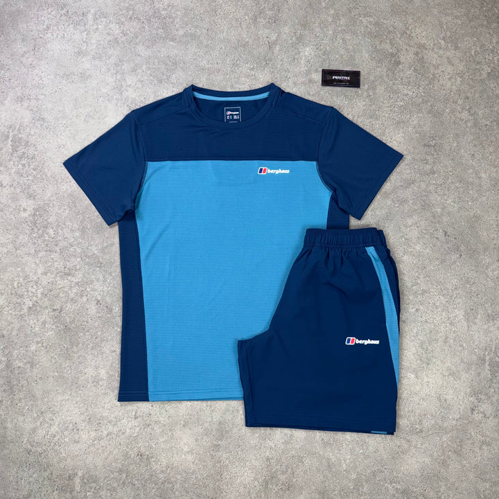 Berghaus Essentials Duo Set – Navy/Blue