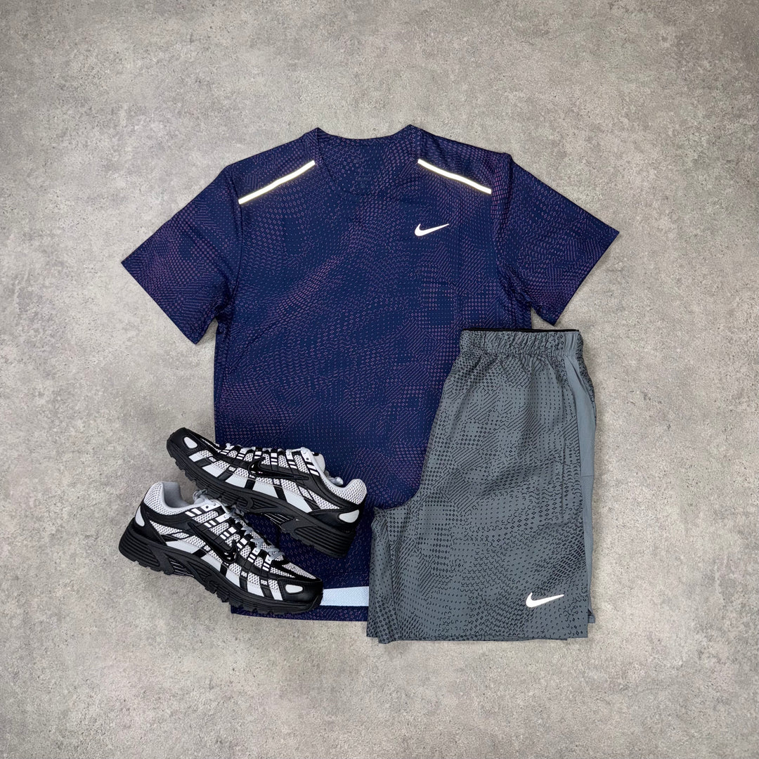 Nike Eclipse Set – Midnight Plum x Graphite