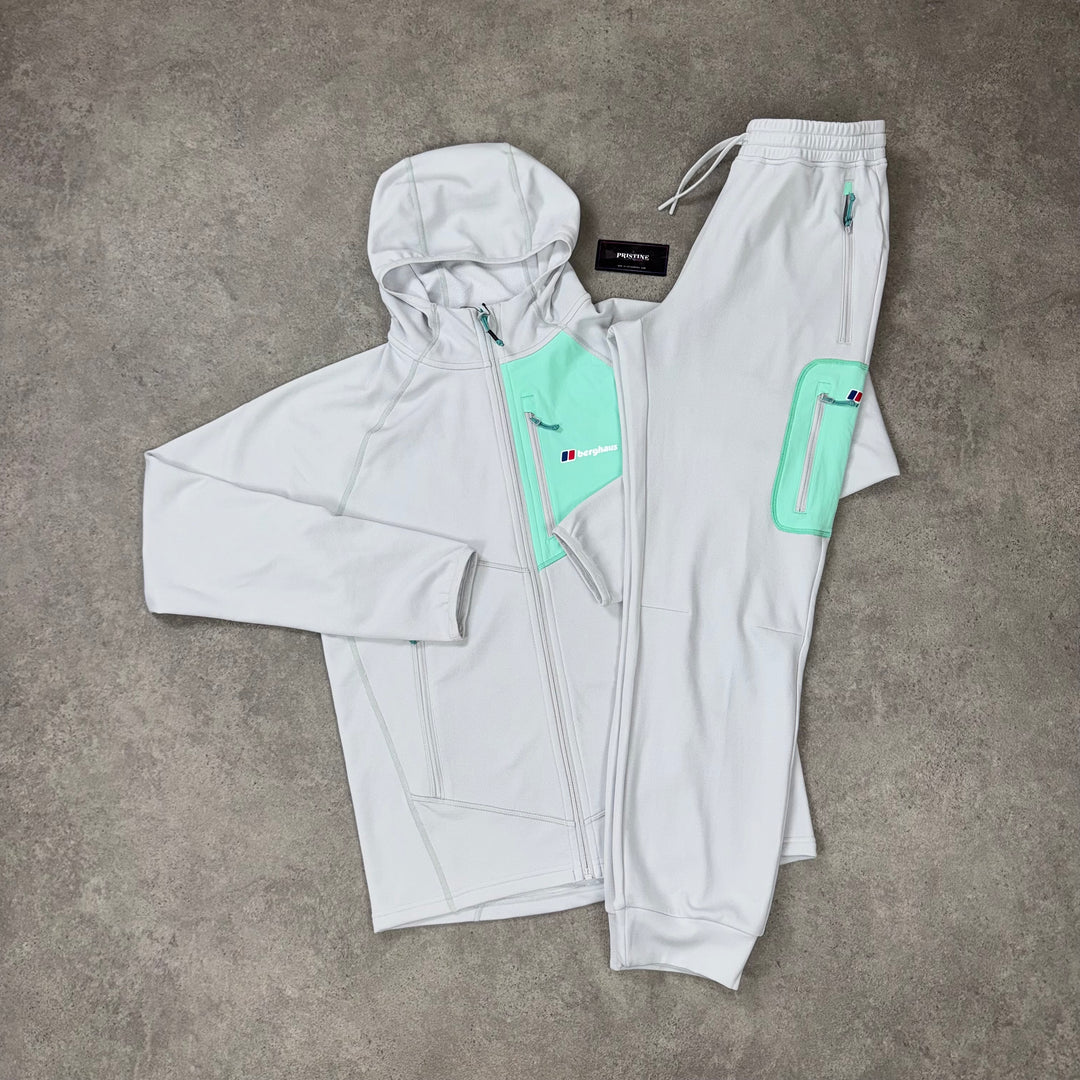 Berghaus Pavey Twin Set – Chalk x Mint