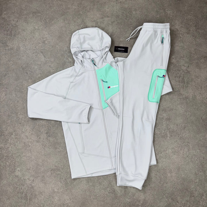 Berghaus Pavey Twin Set – Chalk x Mint