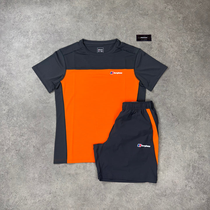 Berghaus Duo Set – Orange/Graphite