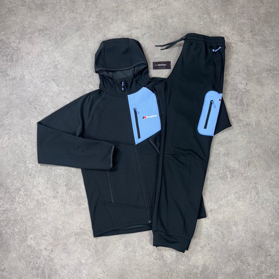Berghaus Pavey Twin Set – Black