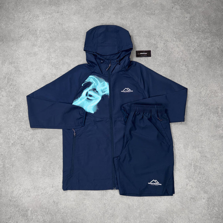 Monterrain Voltage Duo Set – Midnight x Glacier Blue