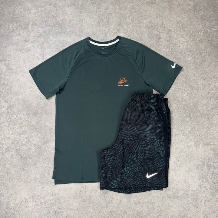 Nike Distant Dreams Set – Abyss x Ember