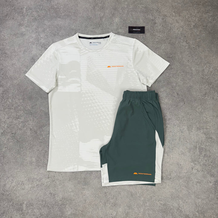 Monterrain Divide Set – Chalk x Forest x Ember