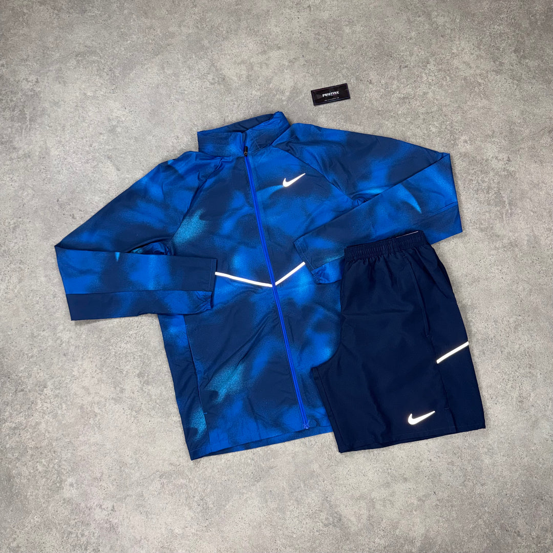 Nike Run Division Duo Set – Midnight Blue