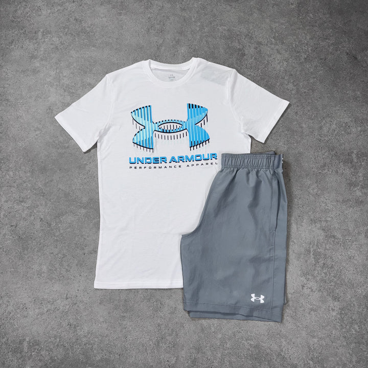 Under Armour Glacier Set – Chalk x Sky Blue