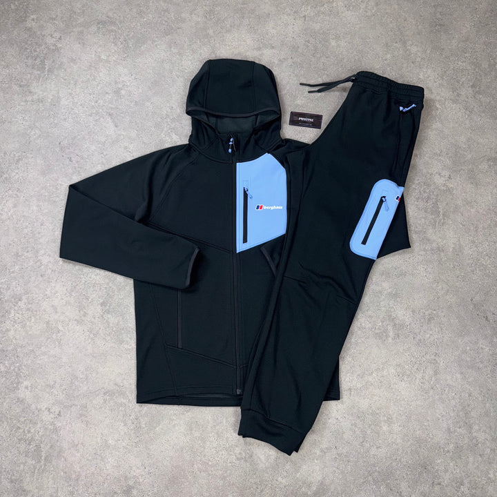 Berghaus Pavey Twin Set – Black