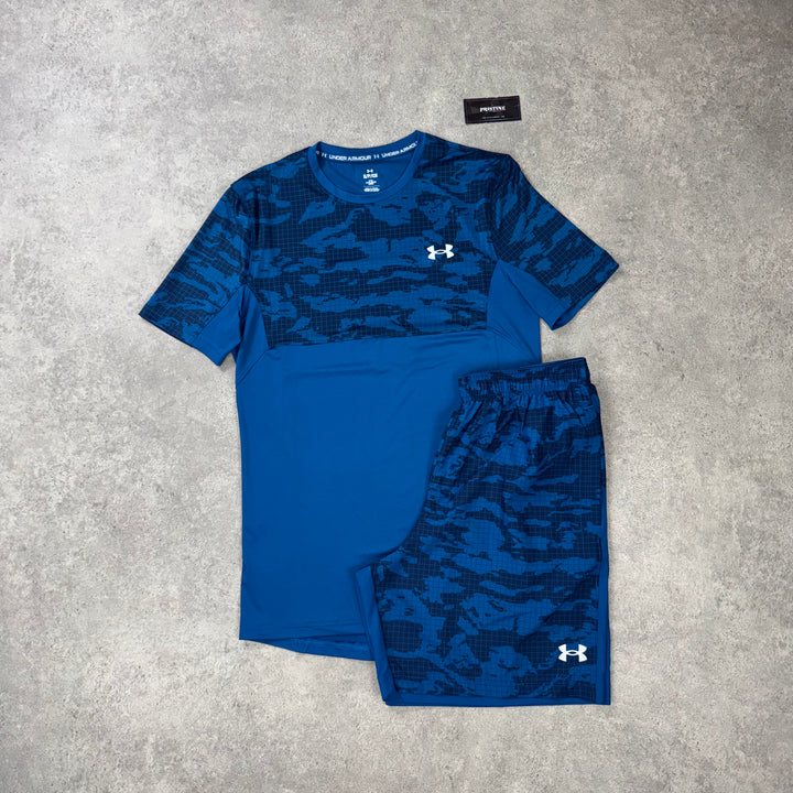 Under Armour Camo Short Set – Abyss