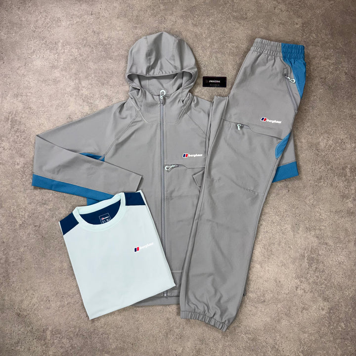 Berghaus Ridge Tri Set – Stone Grey