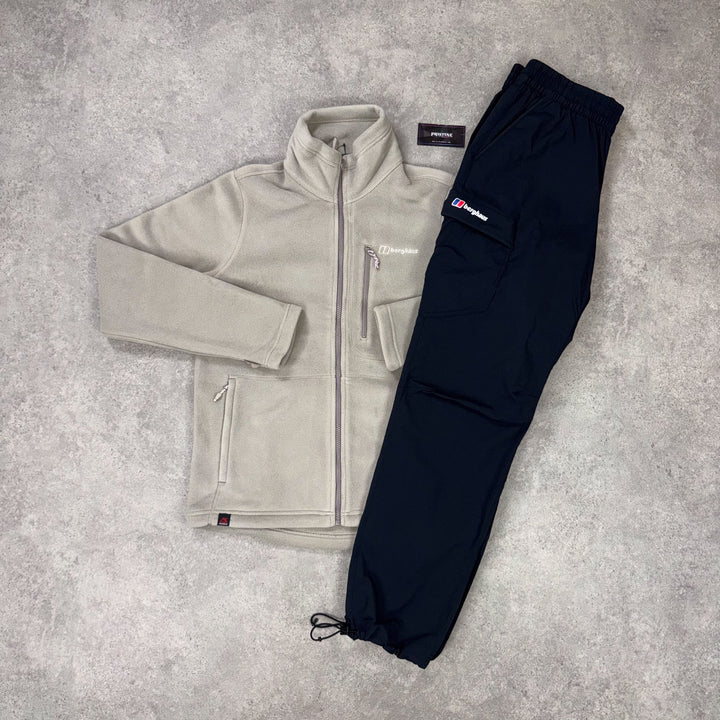 Berghaus Arid Twin Set – Chalk x Black