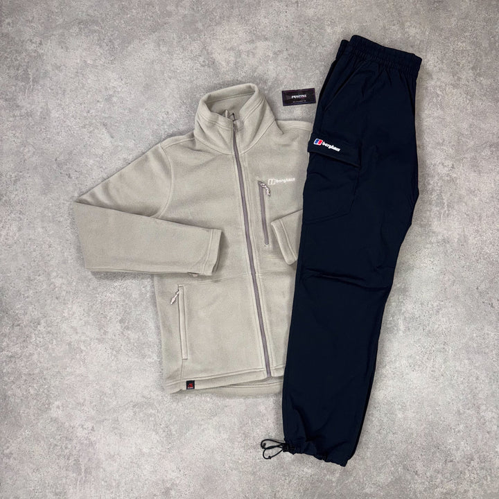 Berghaus Arid Twin Set – Chalk x Black