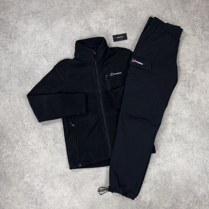 Berghaus Arid Twin Set – Black