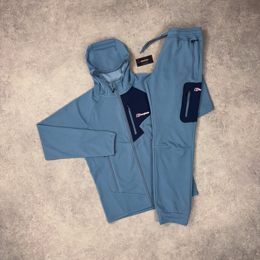Berghaus Pavey Twin Set – Slate Blue