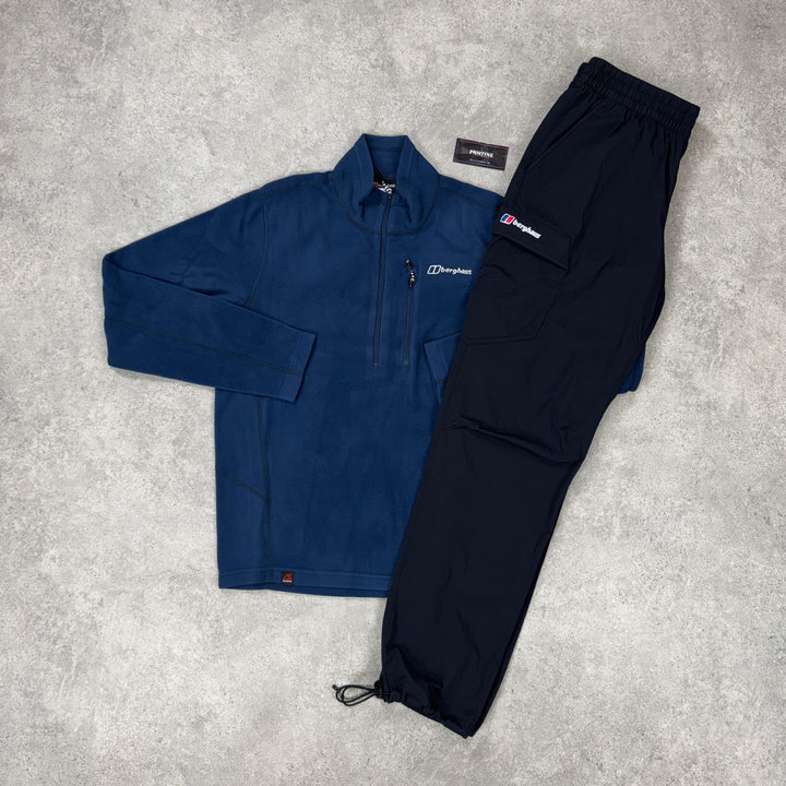 Berghaus Arid Twin Set – Abyss Blue x Black