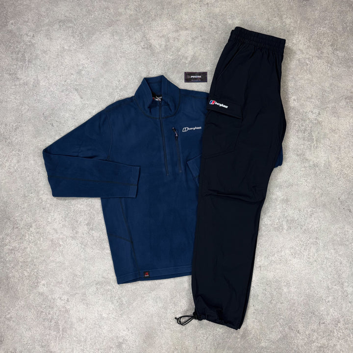 Berghaus Arid Twin Set – Abyss Blue x Black