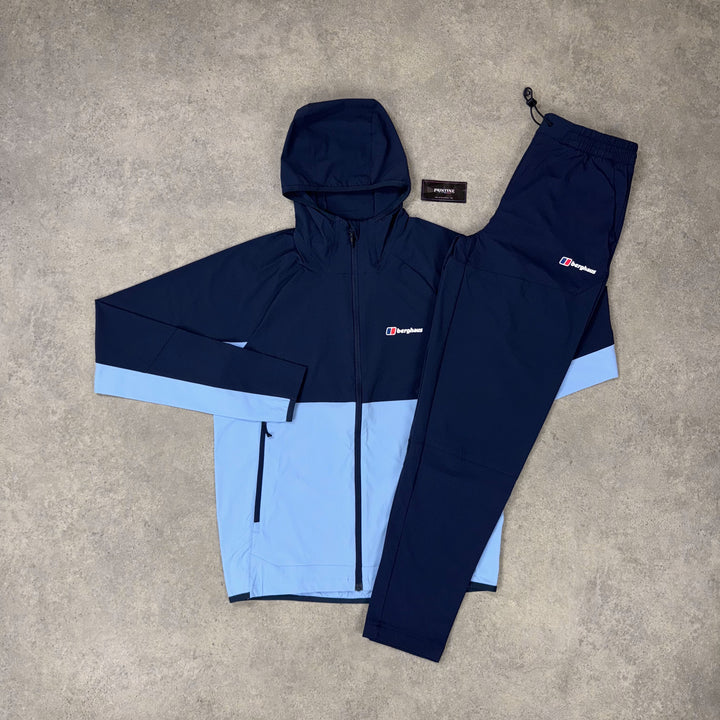 Berghaus Tyne Twin Set – Navy x Sky Blue