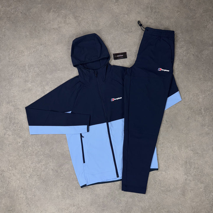 Berghaus Tyne Twin Set – Navy x Sky Blue