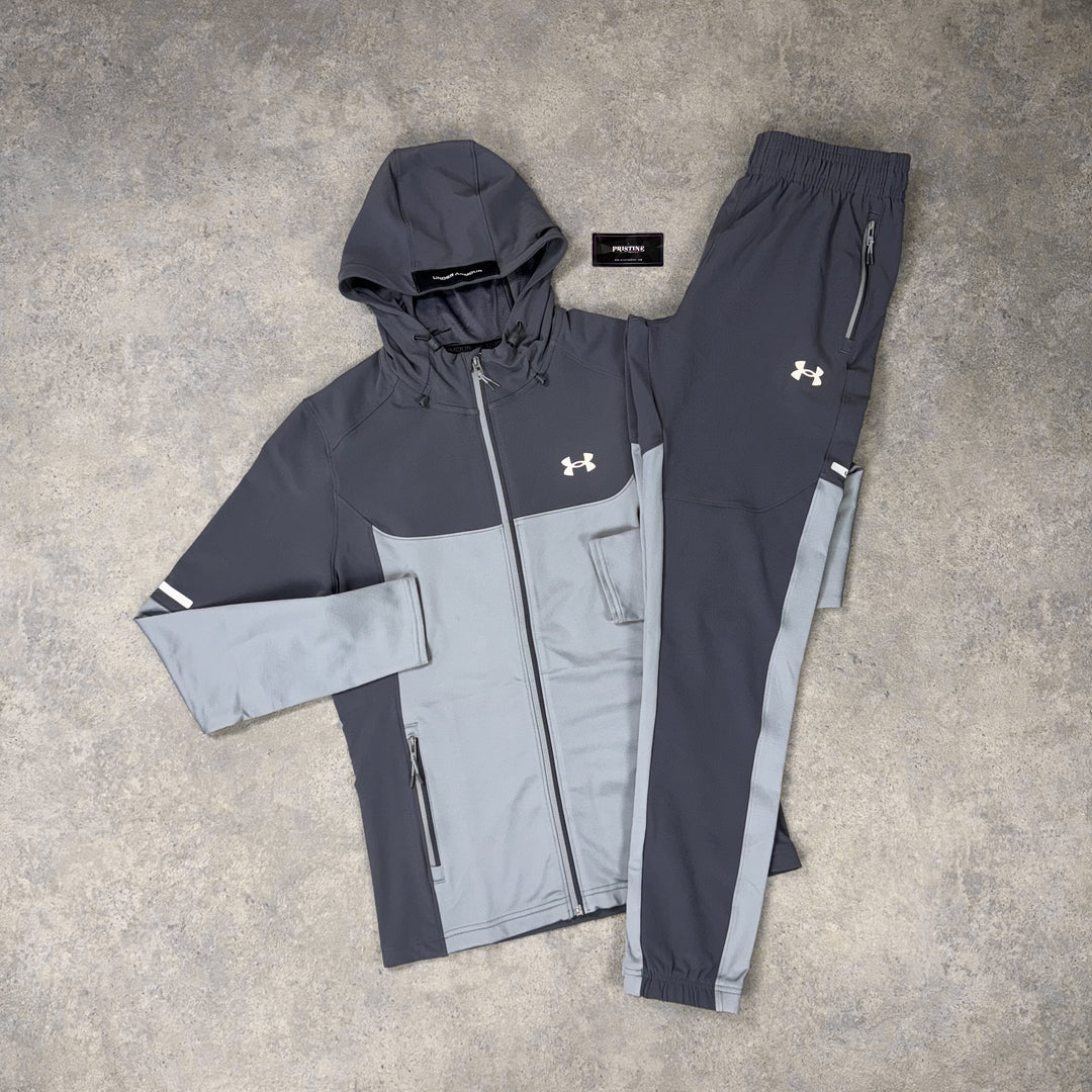 Under Armour Shadow Twin Set – Charcoal x Light Grey