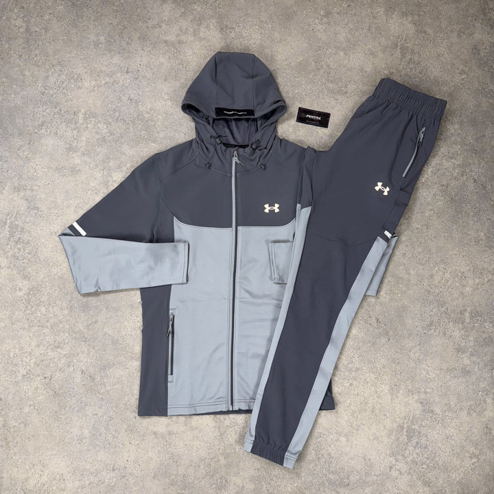 Under Armour Shadow Twin Set – Charcoal x Light Grey