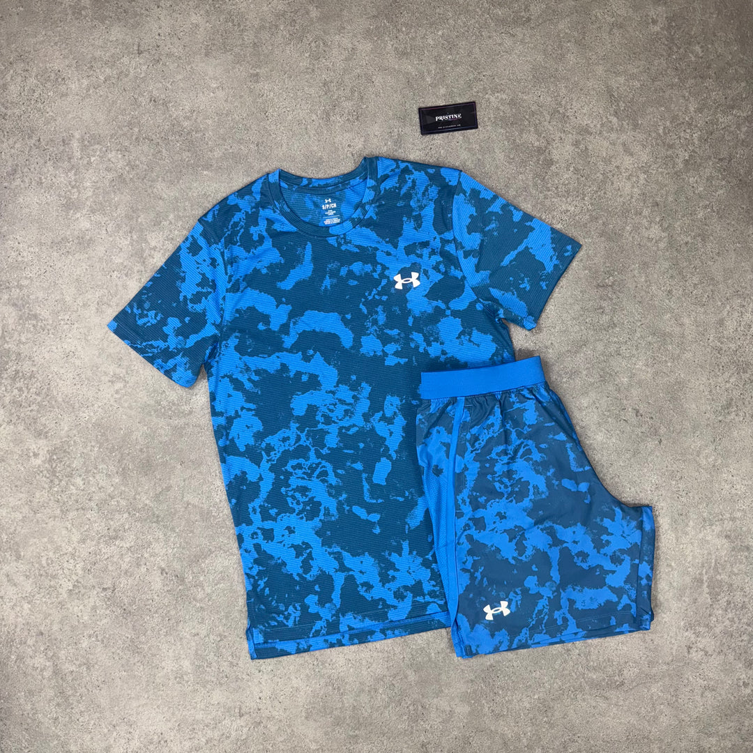 Under Armour HeatMap Duo Set – Abyss Blue Camo