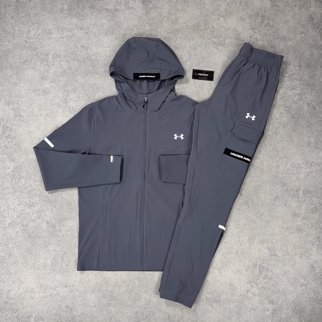 Under Armour Stealth Twin Set – Graphite Grey