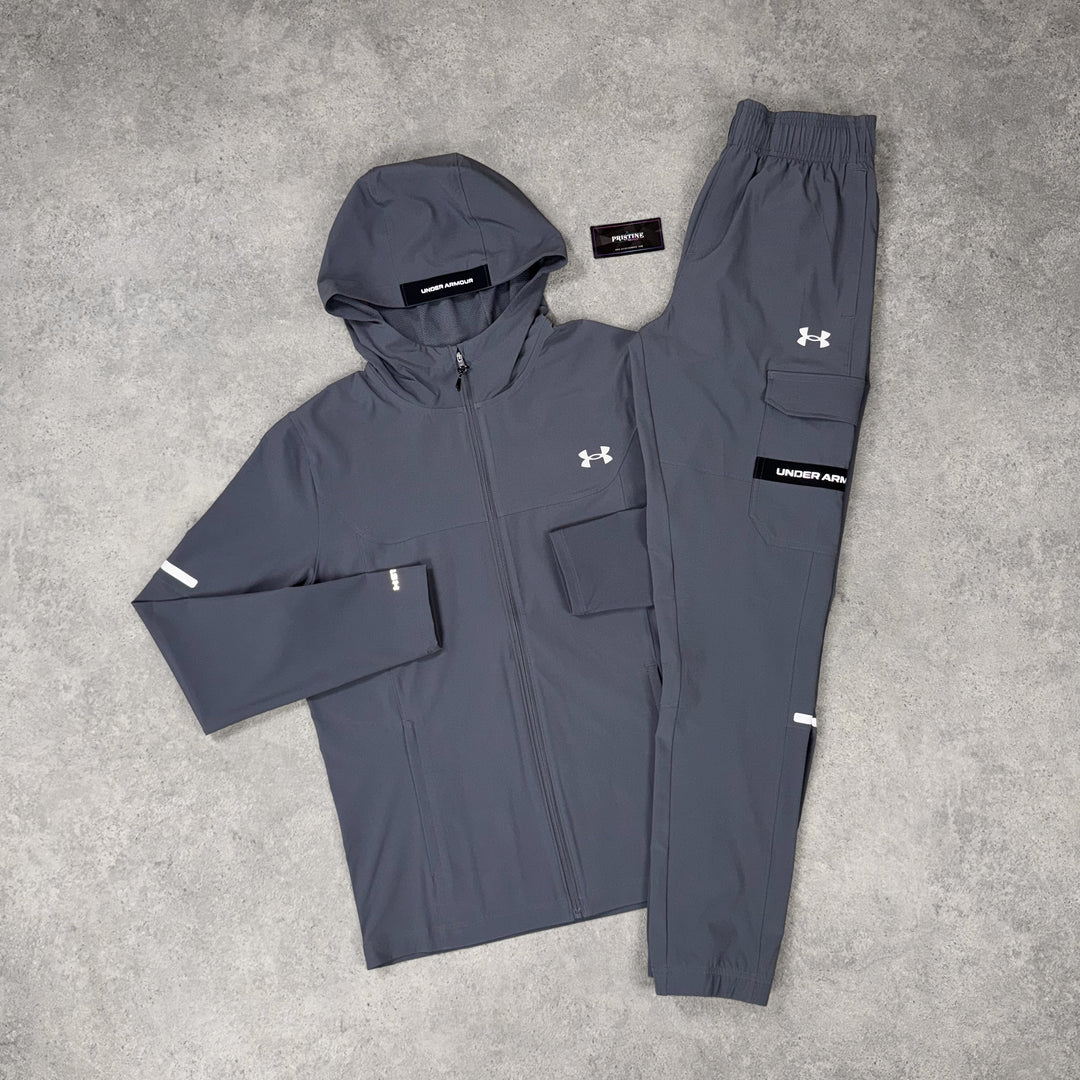 Under Armour Stealth Twin Set – Graphite Grey