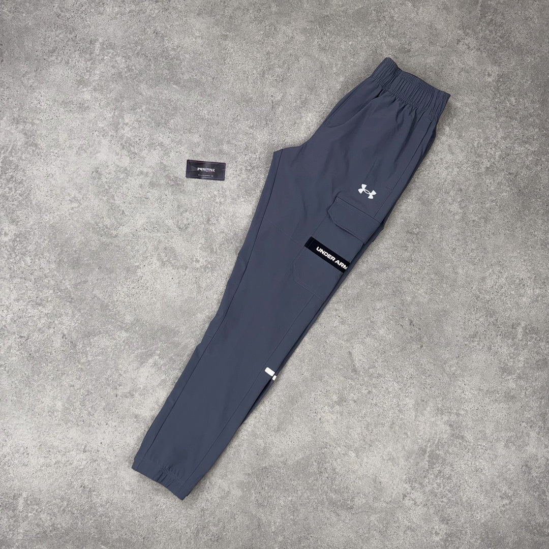 Under Armour Utility Cargo Pants – Slate Grey