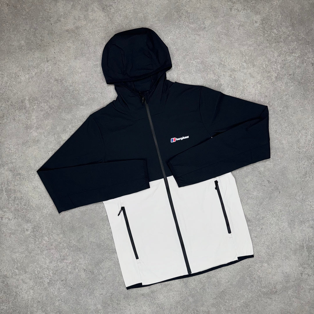 Berghaus Explorer Windrunner (Black/Cream)