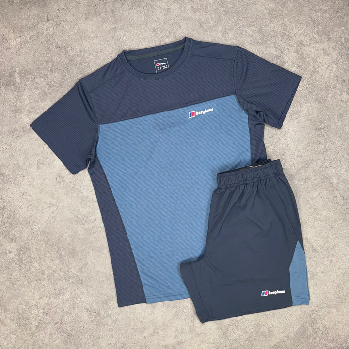 Berghaus Stanope Short Set (Blue)