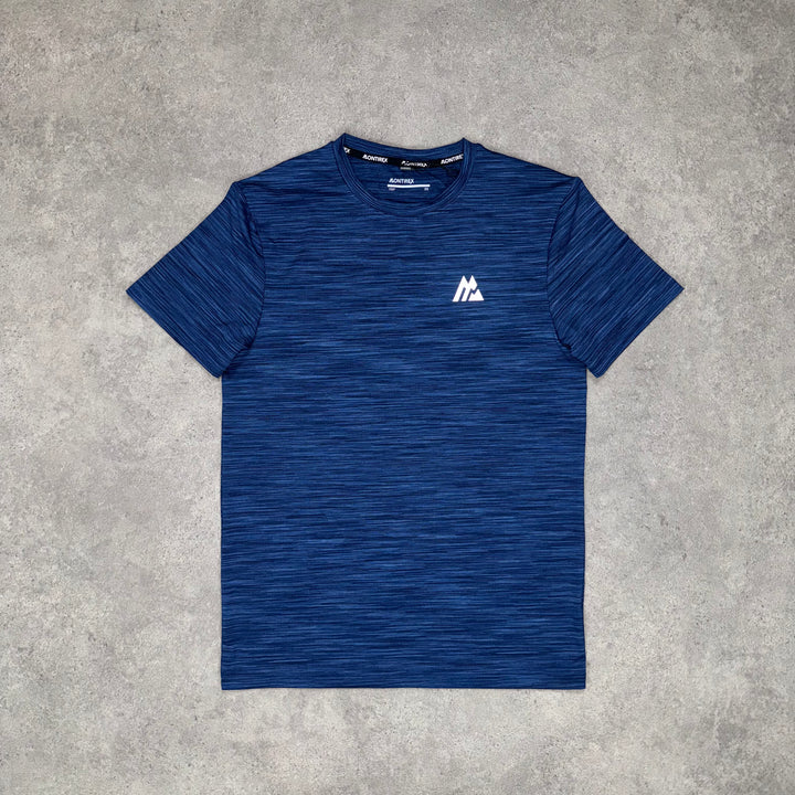 Montirex Trail T-Shirt (Navy-Blue)