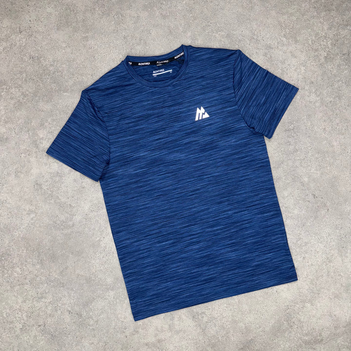 Montirex Trail T-Shirt (Navy-Blue)