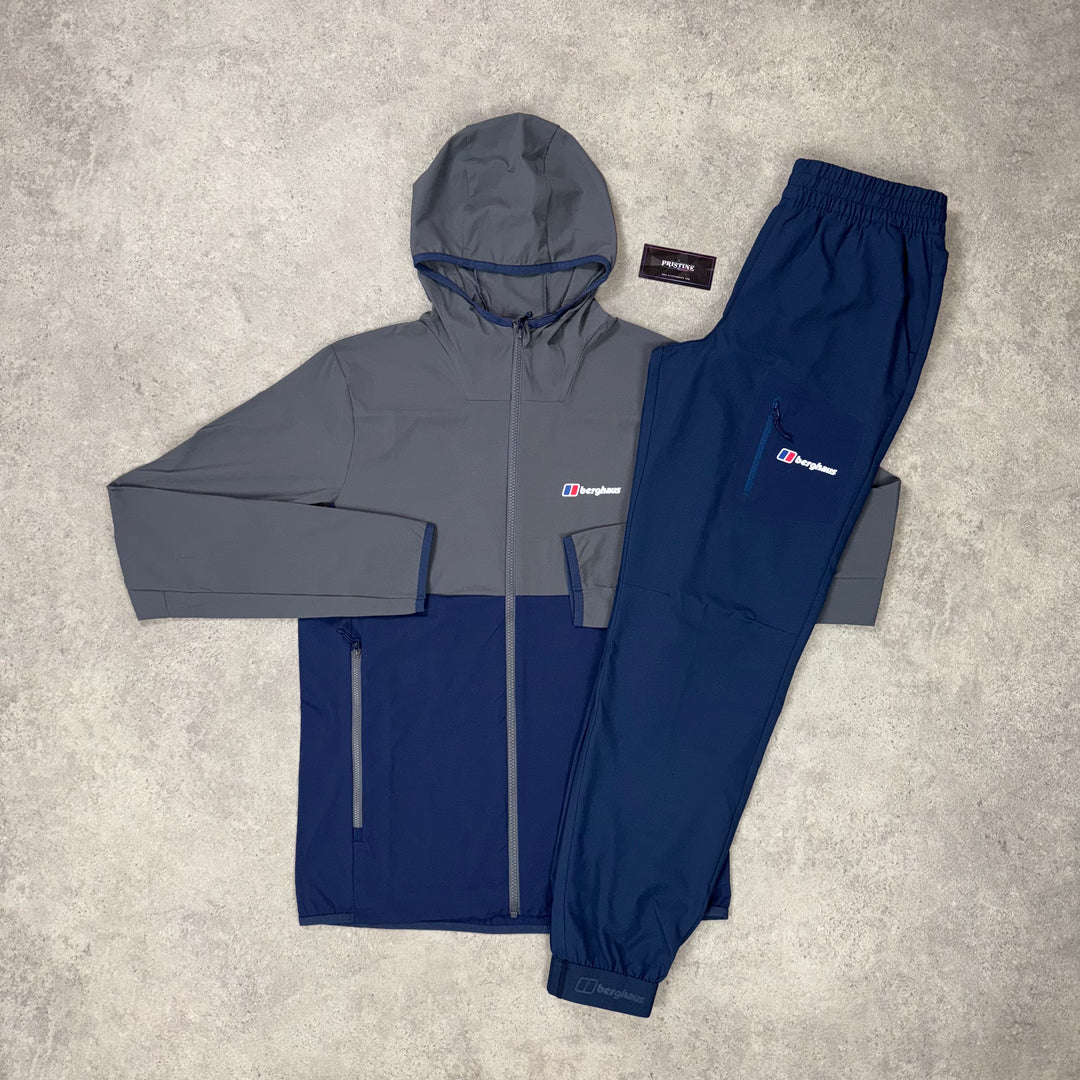 Berghaus Nordic Twin Set - Slate Blue x Shadow Grey