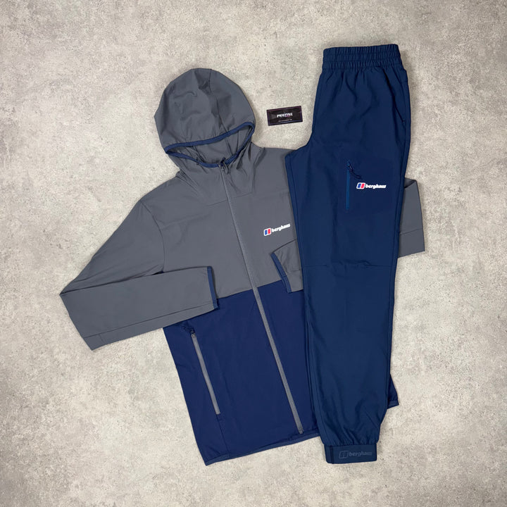 Berghaus Nordic Twin Set - Slate Blue x Shadow Grey