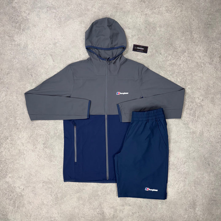 Berghaus Nordic Duo Set - Slate Blue x Shadow Grey