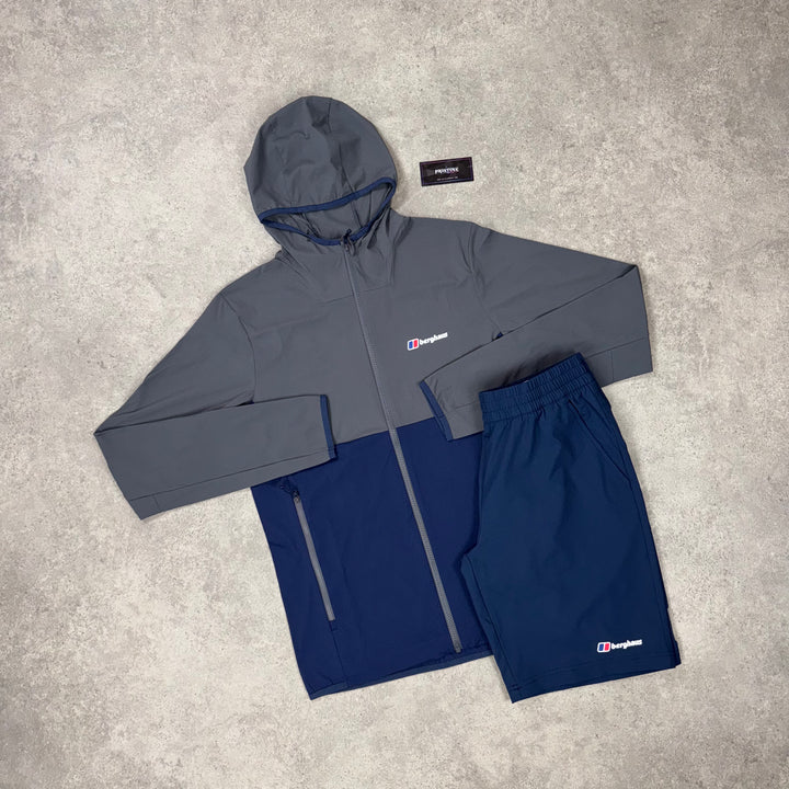 Berghaus Nordic Duo Set - Slate Blue x Shadow Grey