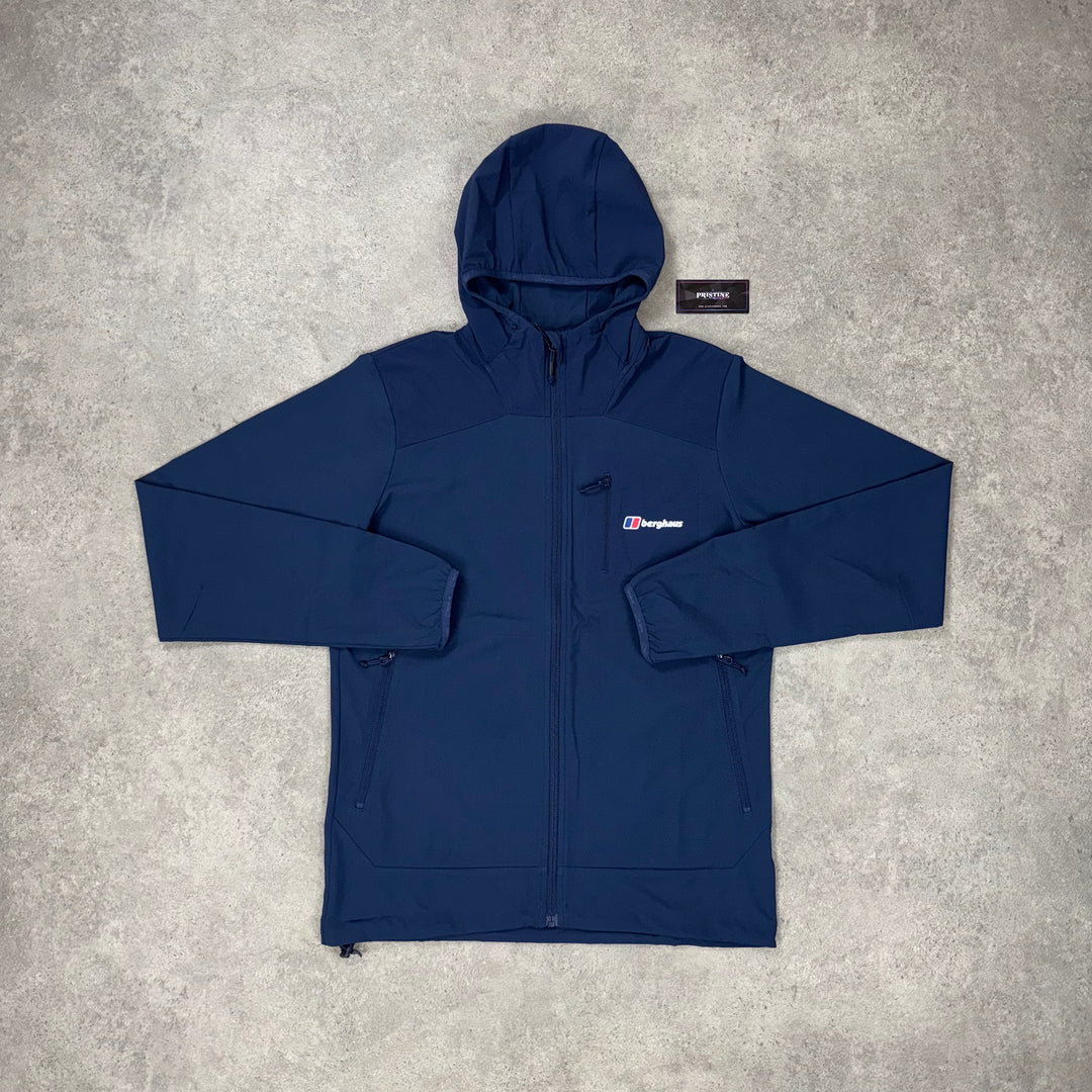 Berghaus Intervale Jacket – Slate Blue