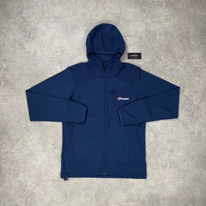 Berghaus Intervale Jacket – Slate Blue