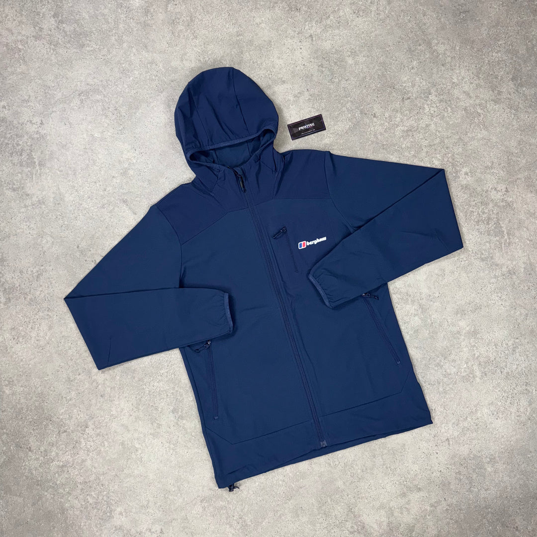 Berghaus Intervale Jacket – Slate Blue