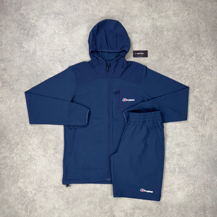 Berghaus Intervale Duo Set - Slate Blue