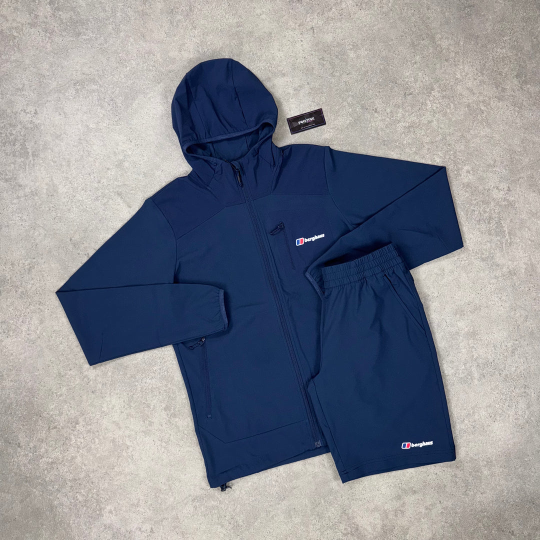 Berghaus Intervale Duo Set - Slate Blue