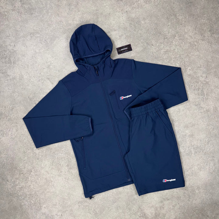 Berghaus Intervale Duo Set - Slate Blue