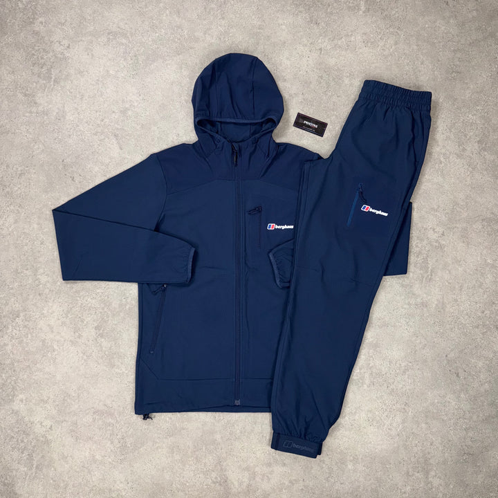 Berghaus Intervale Twin Set - Slate Blue