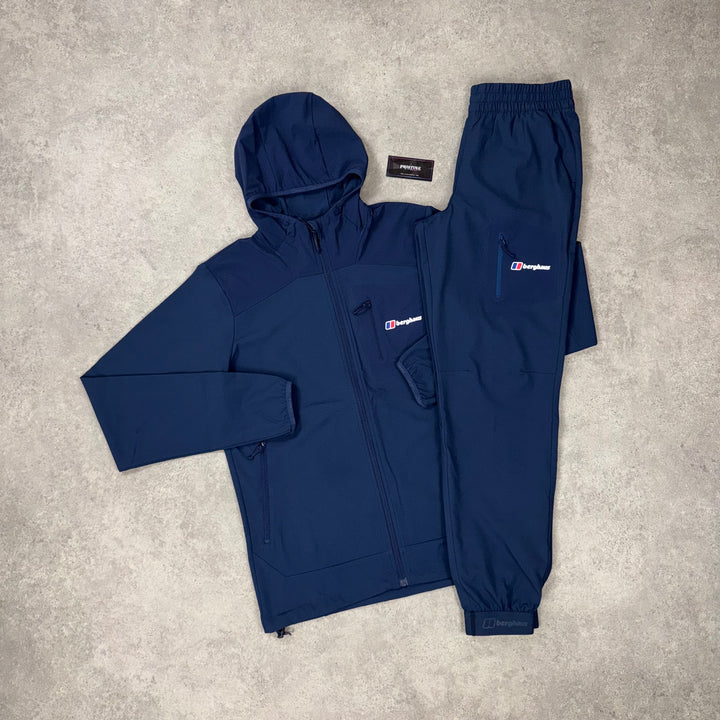 Berghaus Intervale Twin Set - Slate Blue