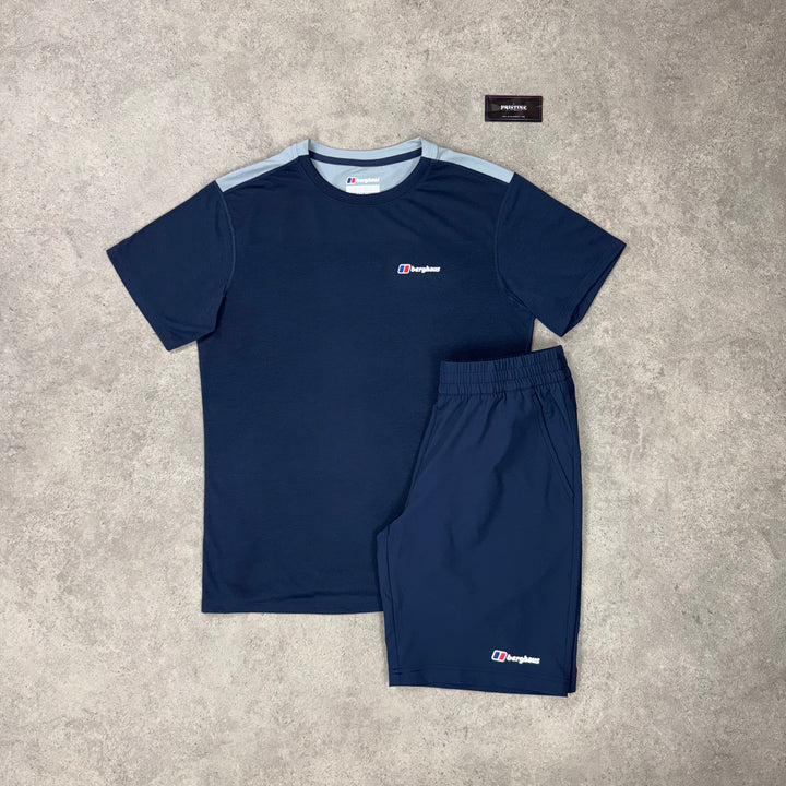 Berghaus Nordic Short Set - Slate Blue