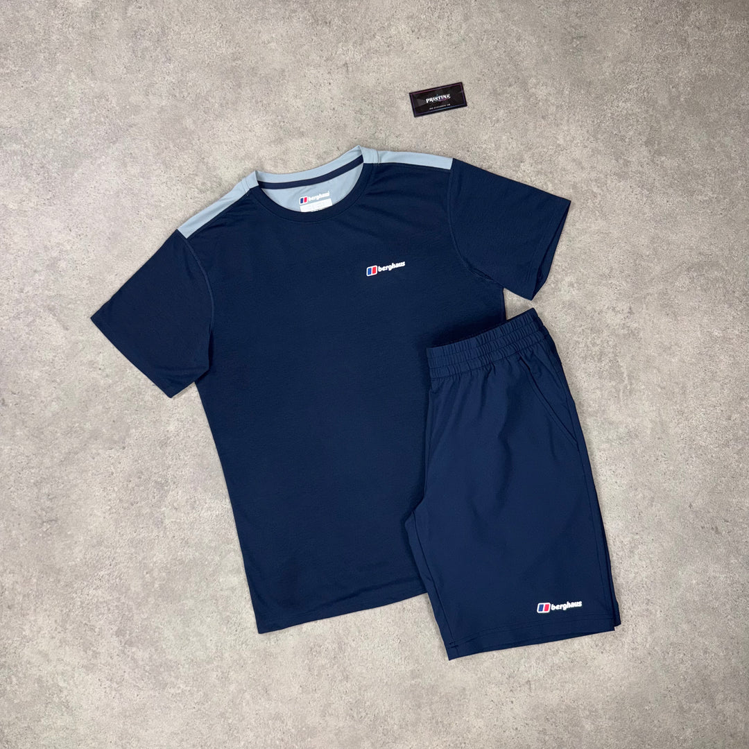 Berghaus Nordic Short Set - Slate Blue