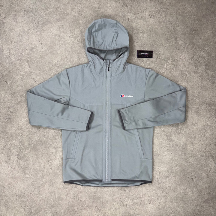 Berghaus Langley Jacket – Cloud Grey