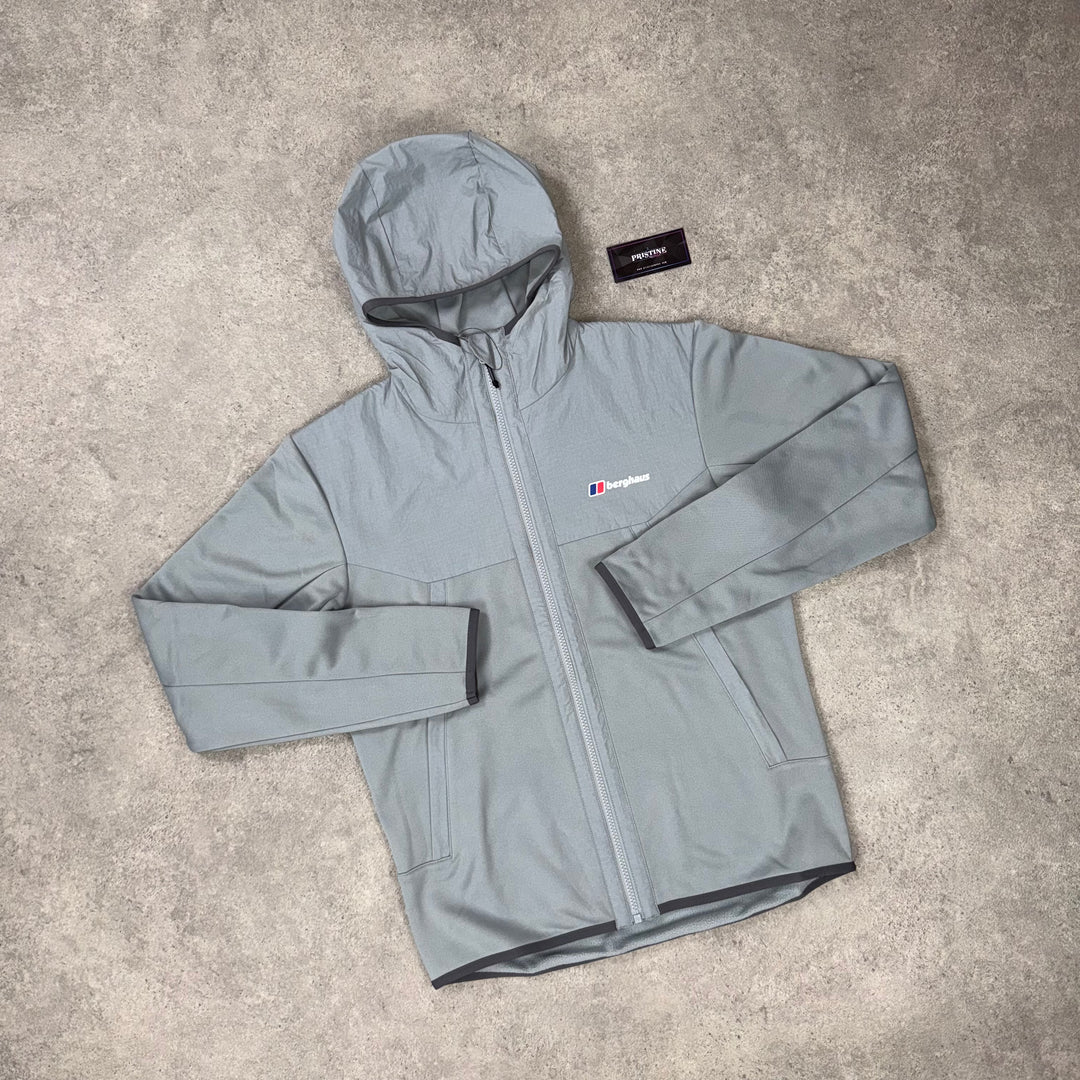 Berghaus Langley Jacket – Cloud Grey