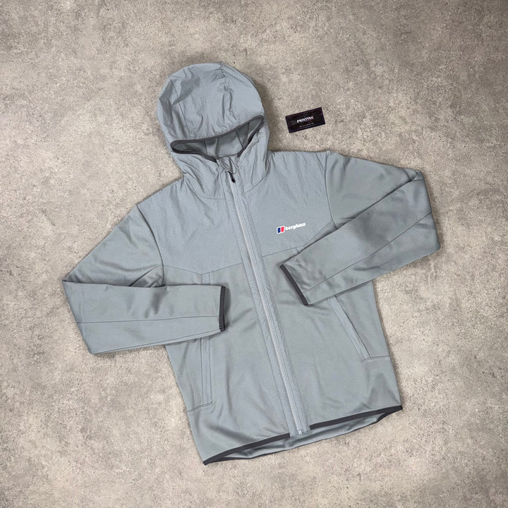 Berghaus Langley Jacket – Cloud Grey